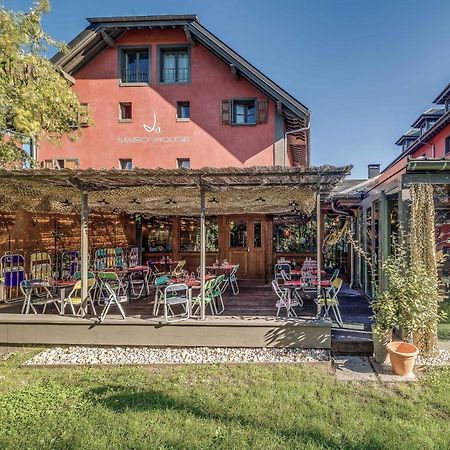 La Maison Rouge Chambéry 외부 사진